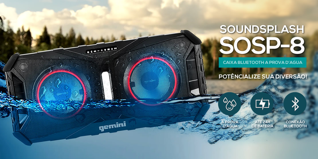 Gemini Sound