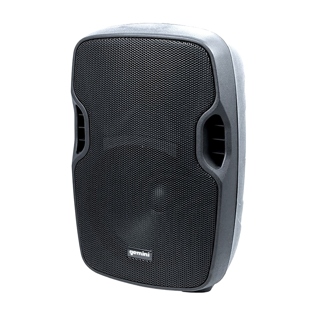 Caixa Acústica Ativa 10" 1000W Gemini AS-10P