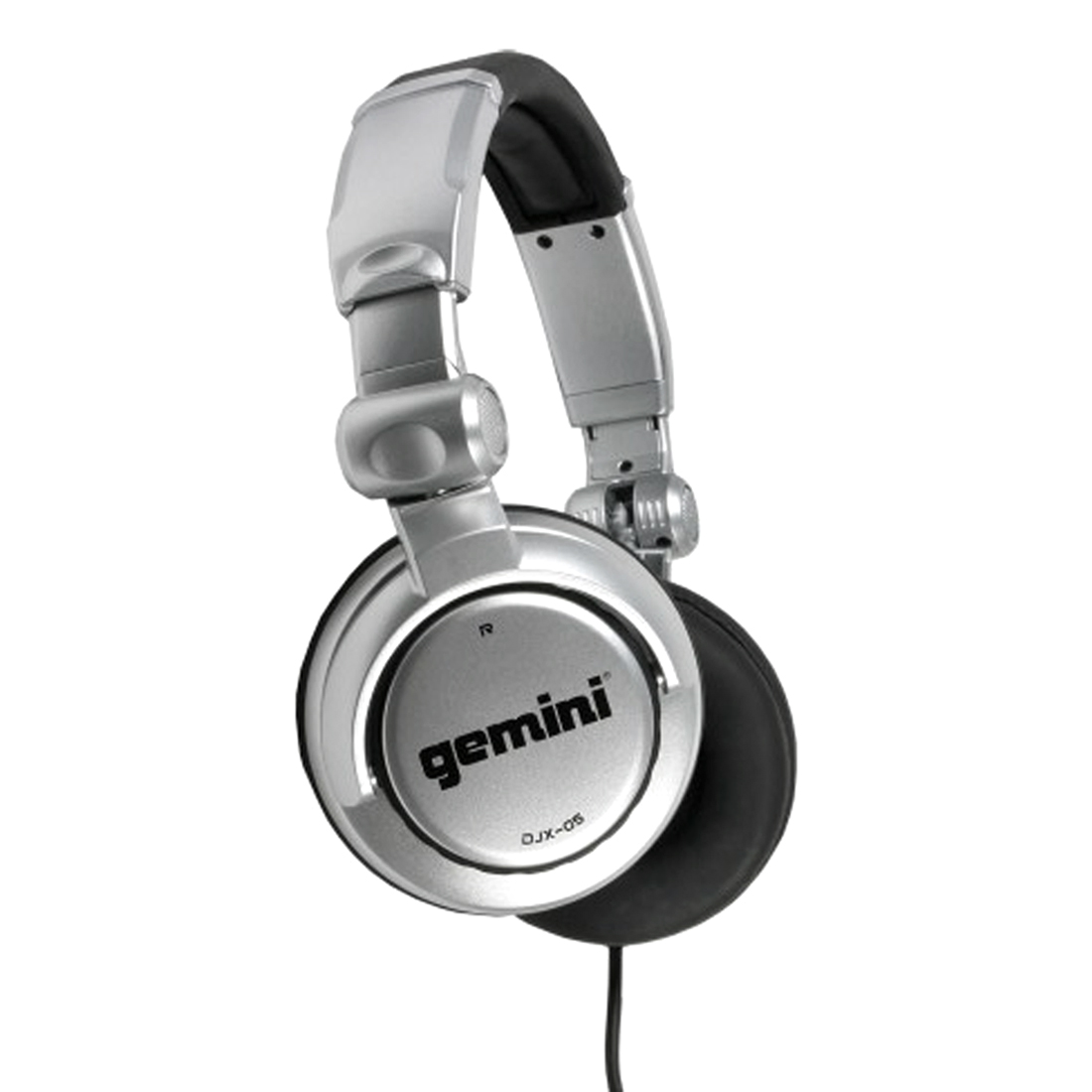 Fone de Ouvido DJ Profissional Gemini DJX-05