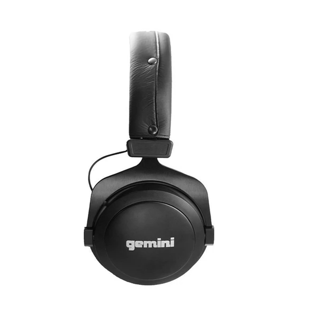 Fone de ouvido DJ Closed-Back Studio Gemini DJX-1000