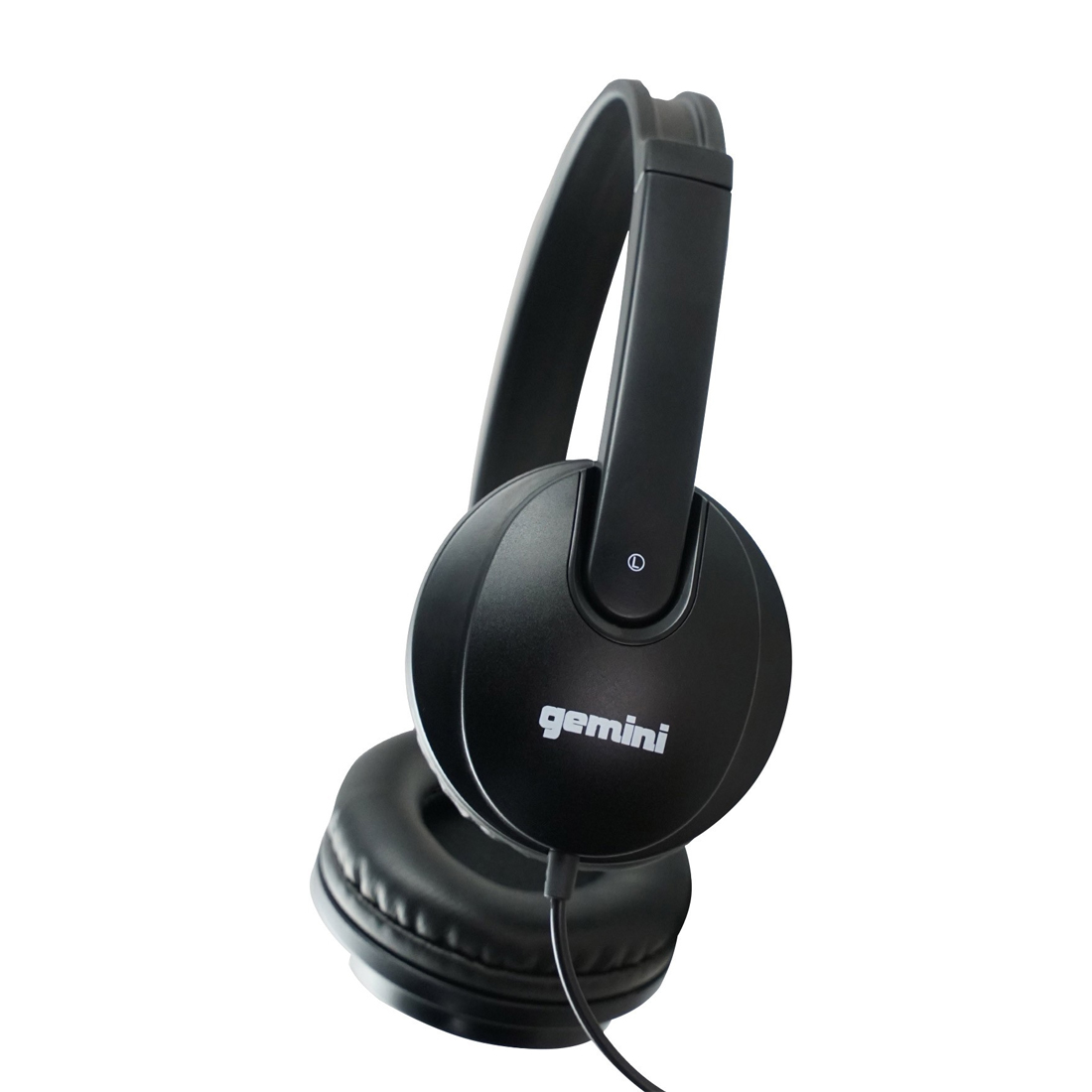 Fone de ouvido DJ Gemini DJX200
