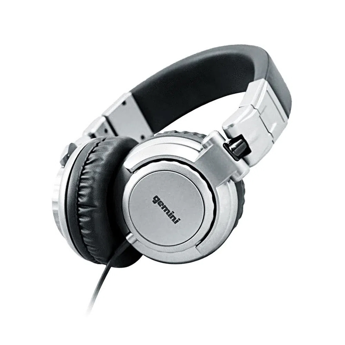 Fone de ouvido DJ Gemini DJX-500