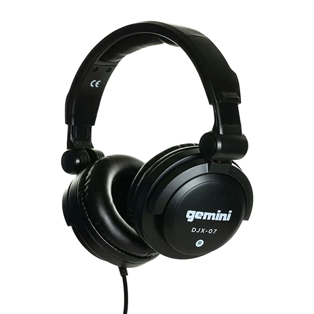 Fone de Ouvido DJ Gemini DJX-07