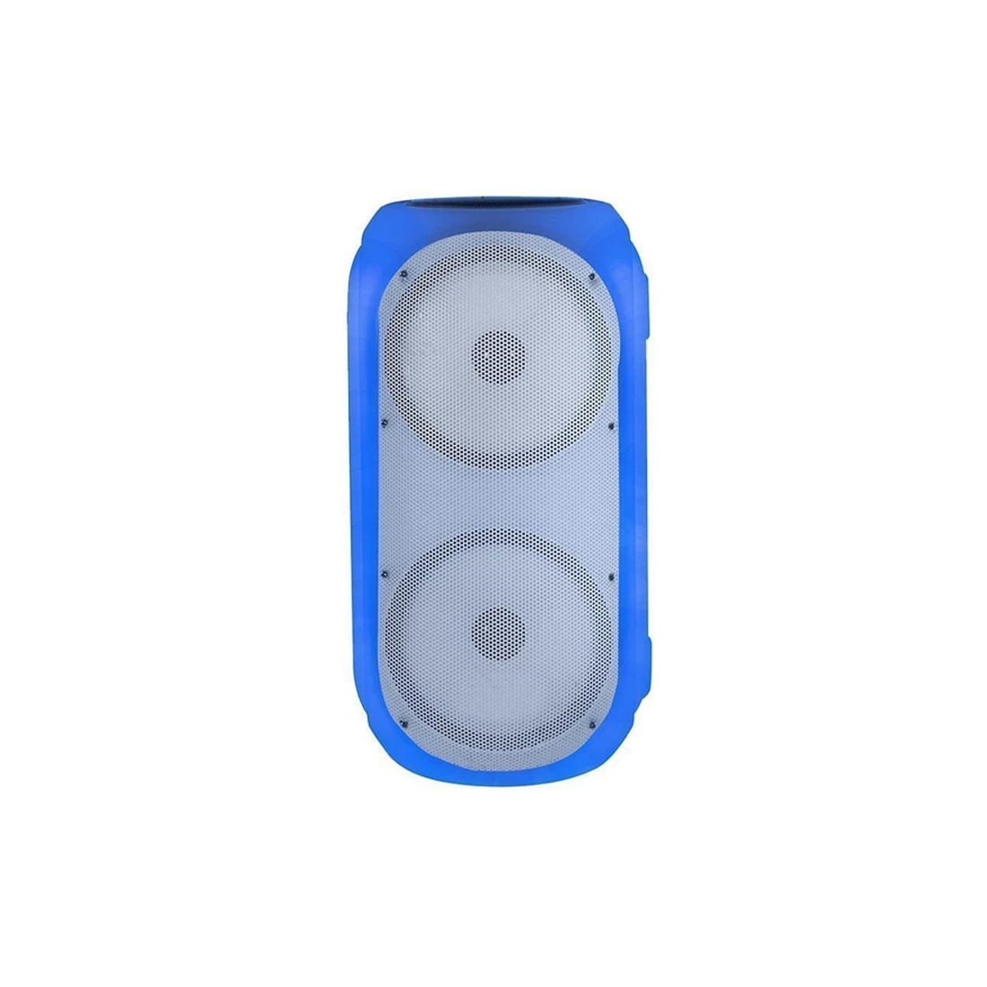 Caixa Acústica Ativa 6" 50W Bluetooth Gemini GC-206BTB
