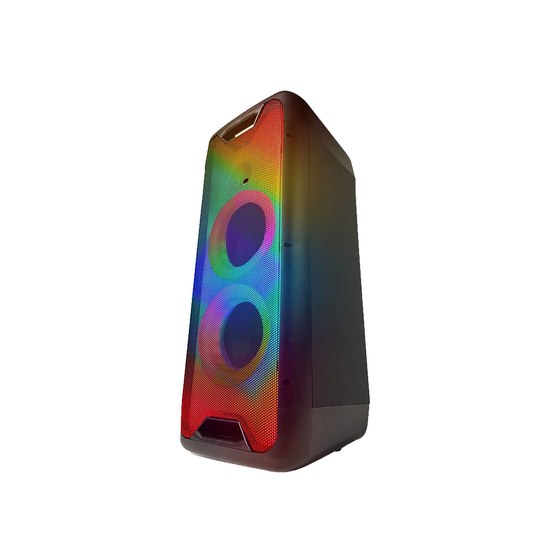 Caixa acústica ativa 8" 250W bluetooth Gemini GLS-880