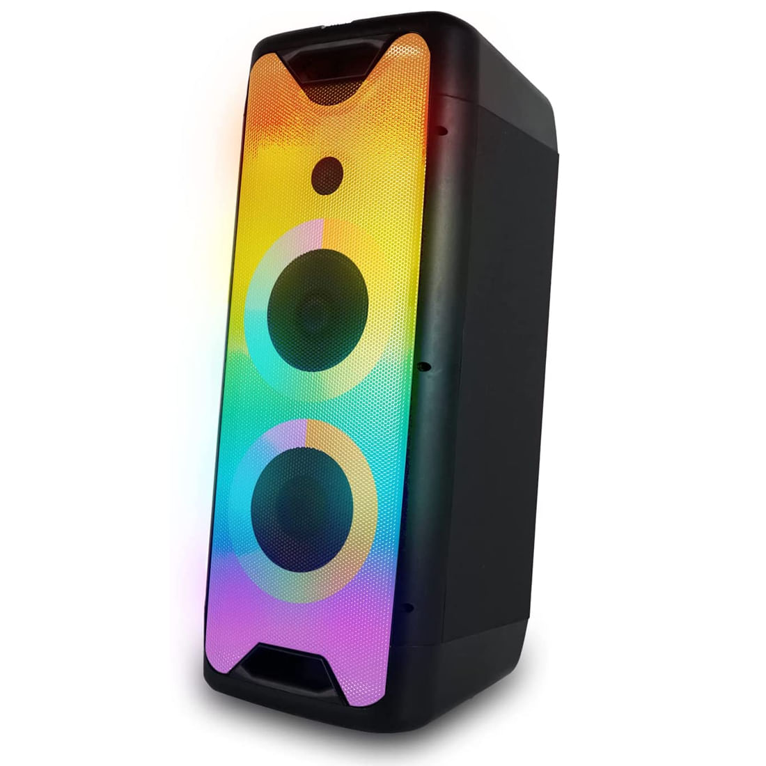 Caixa acústica ativa 6,5" 200W bluetooth Gemini GLS-550