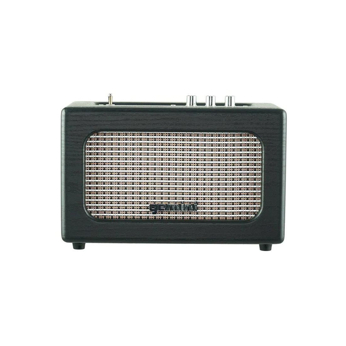 Caixa Acústica Ativa 5" Bluetooth 30W Gemini GTR-100