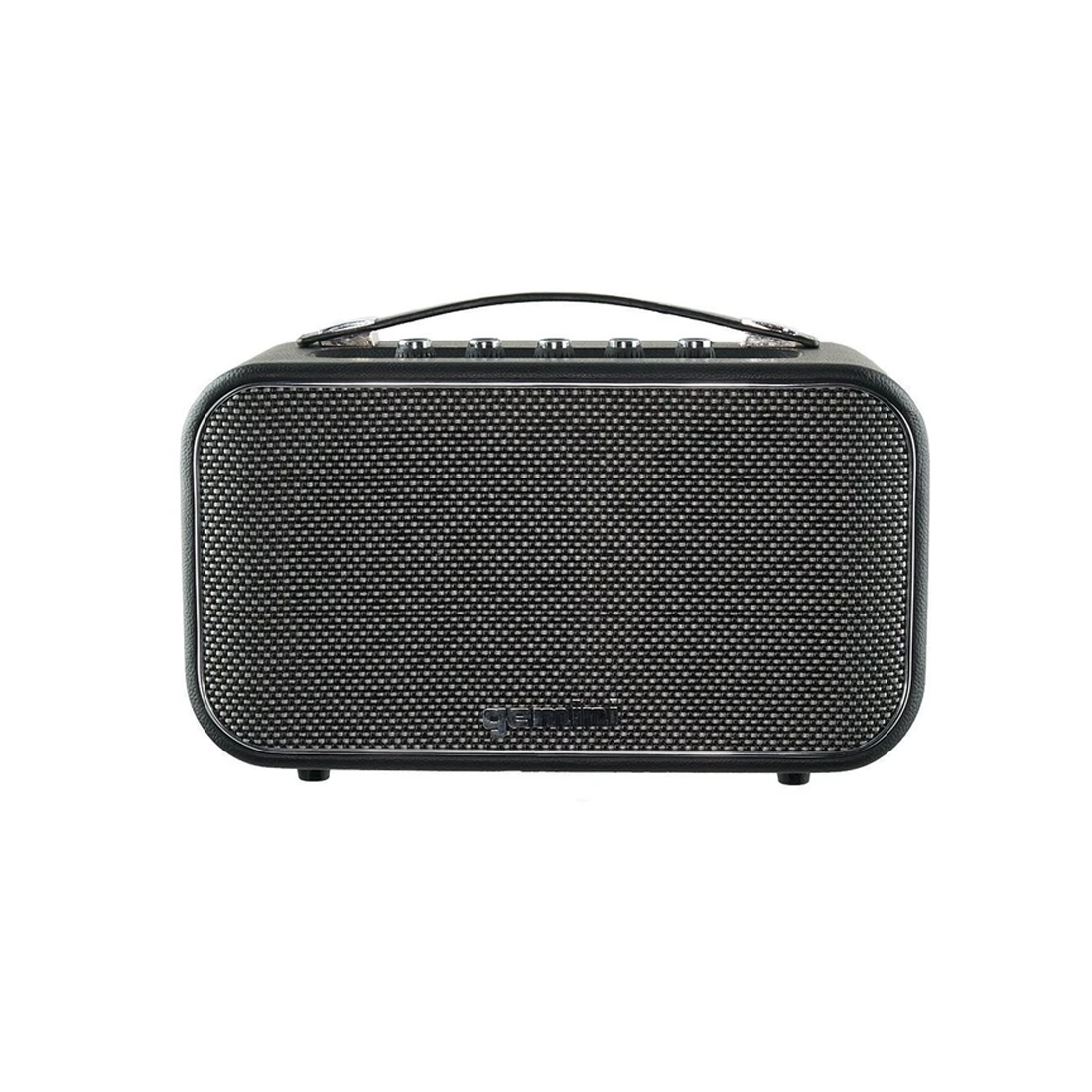 Caixa Acústica Ativa 5" Bluetooth 60W Gemini GTR-300