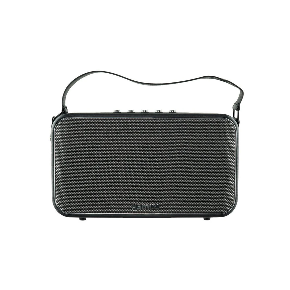 Caixa Acústica Ativa 5" Bluetooth 90W Gemini GTR-400