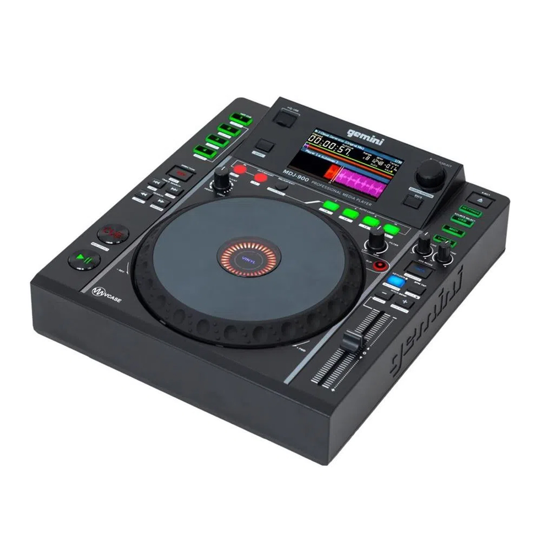 CD Player CDJ Profissional Gemini MDJ-900