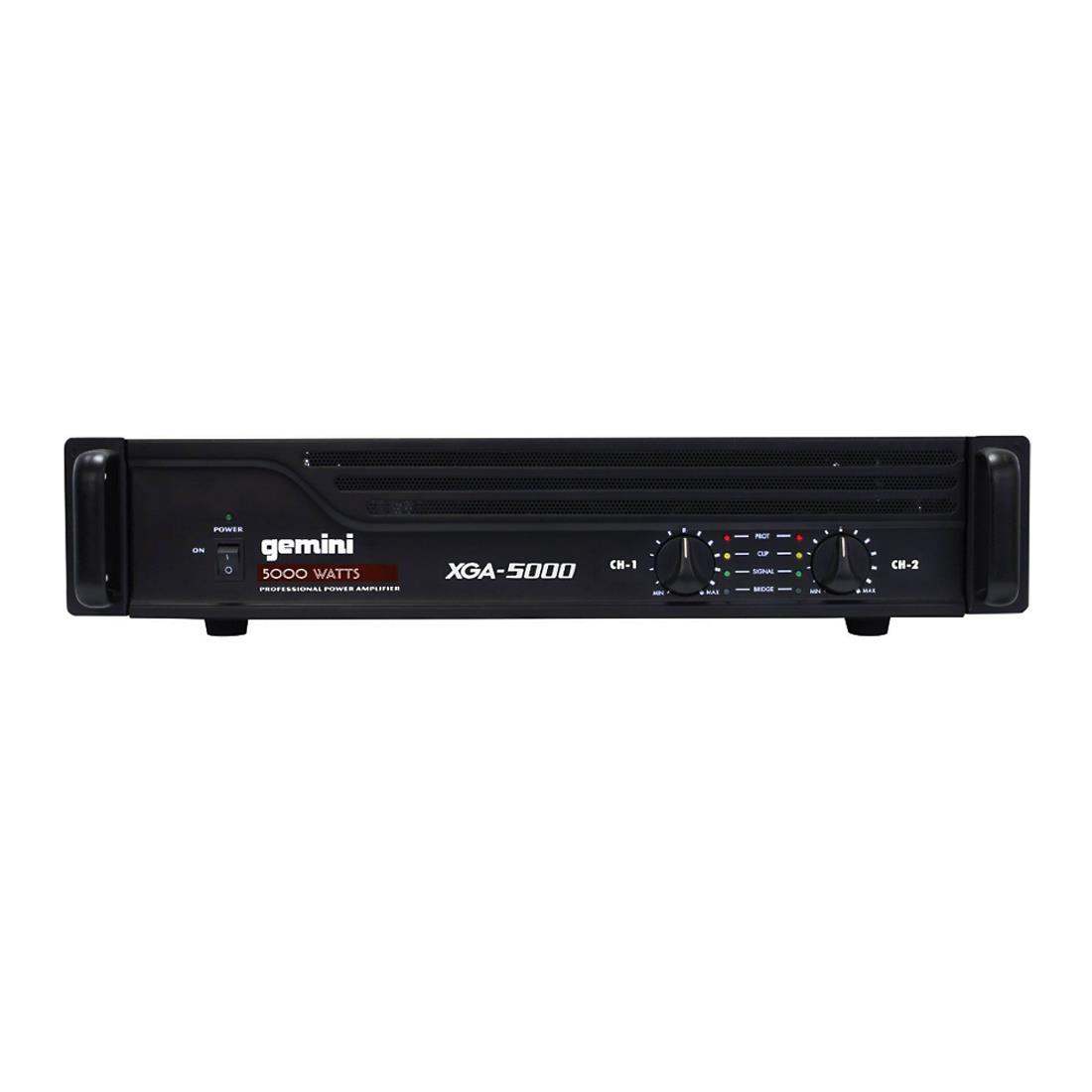 Amplificador de Potência 1100W Gemini XGA-5000